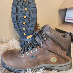 Timberland Mens White Ledge Mid Waterproof Sz.13