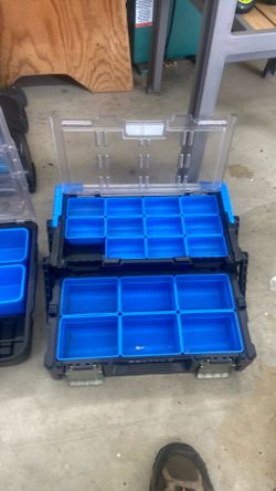 3 Storage containers for small items
