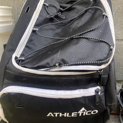 Baseball Backpack
