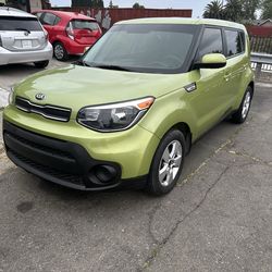 Kia soul 2019