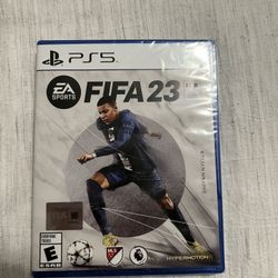 PS5 FIFA 23
