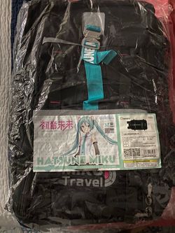 Hatsune Miku Moeyu Travel Backpack