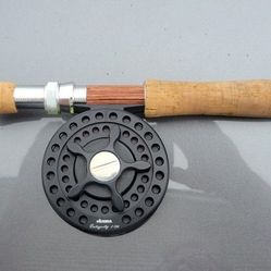 Fishing Rod/Reel /Case