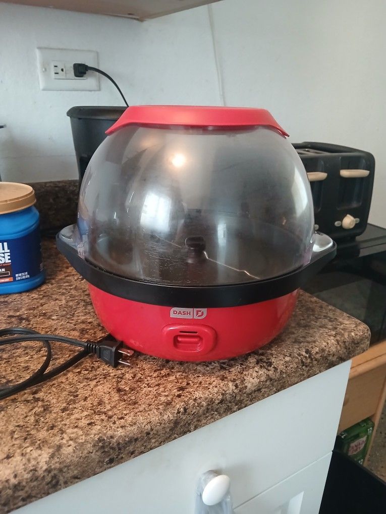 Popcorn Maker Very Clean