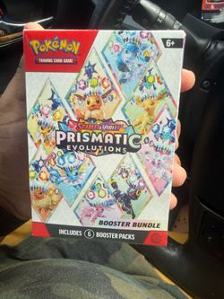 Prismatic evolution / seal box