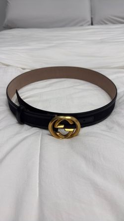 Gucci belt