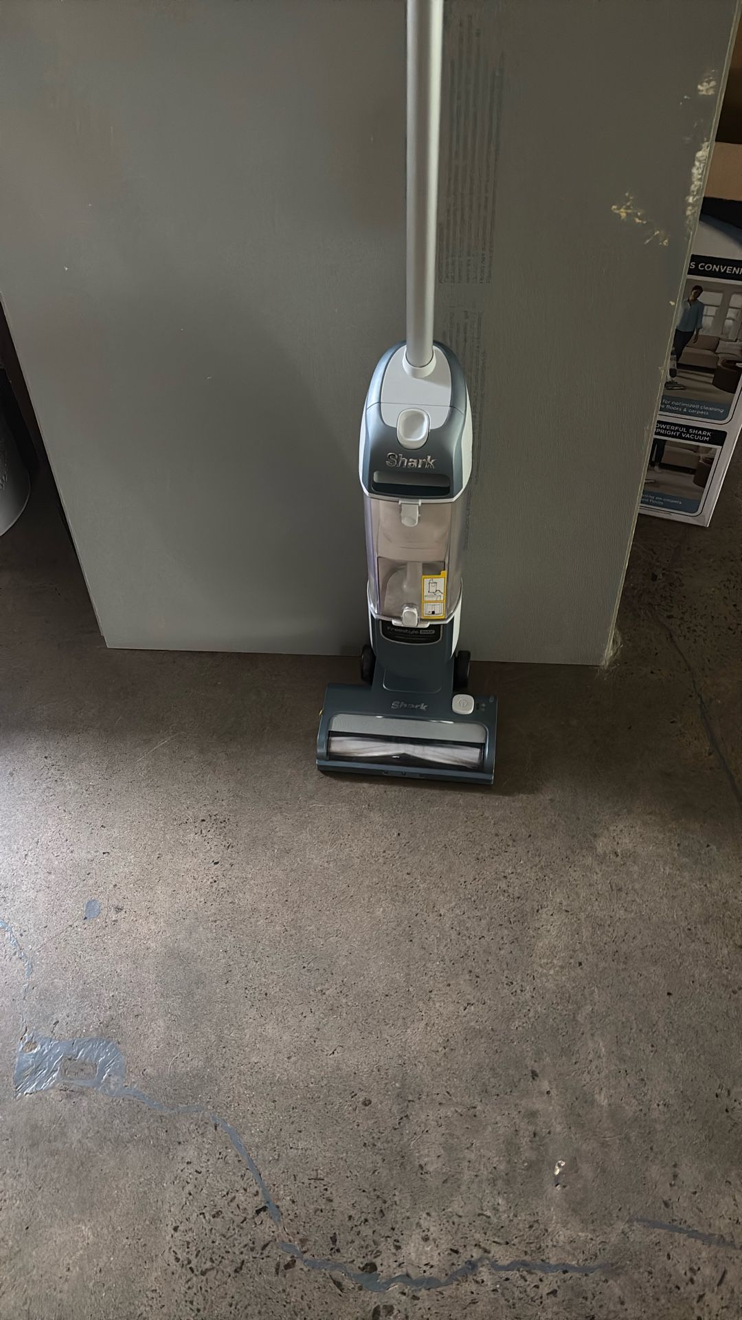 Free Shark Vacuum