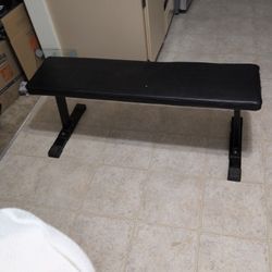Work Out Bench 