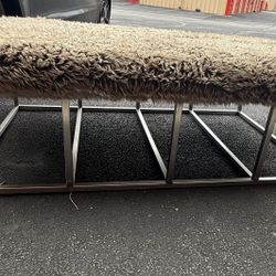 Ottoman/ Bench 