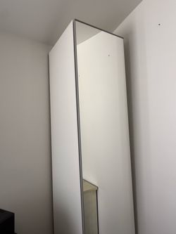 Mirror wardrobe