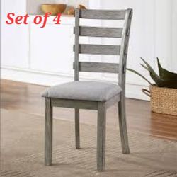 Laquila Side Chair Set of 4