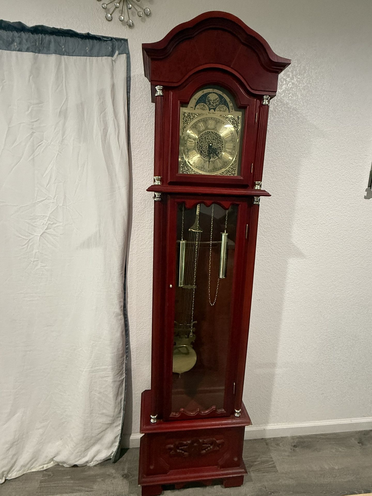 grandfather Clock