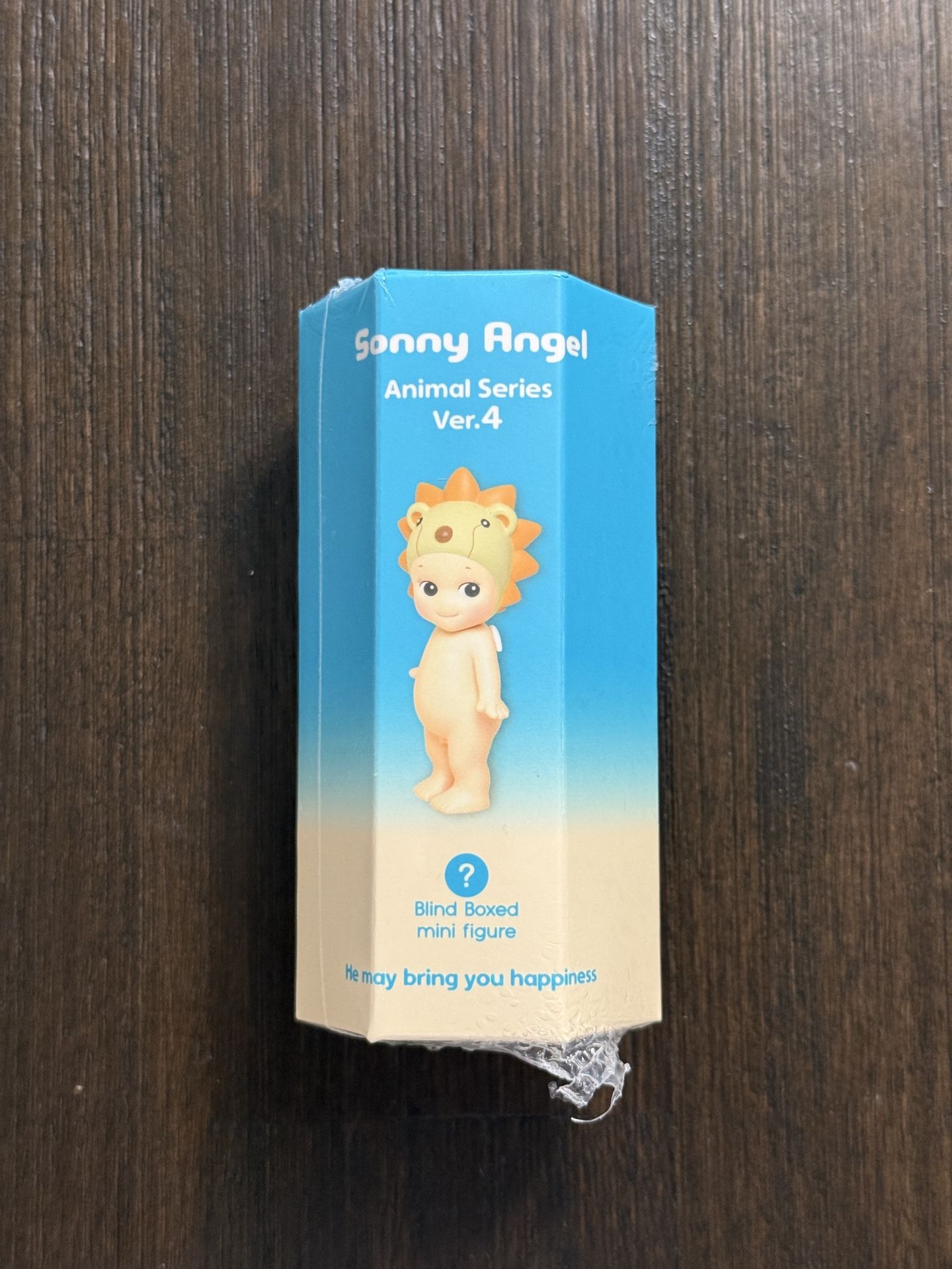 Sonny Angel Animal Series Version 4 Mini Figurine Blind Box