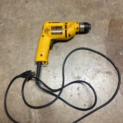 Dewalt Drill