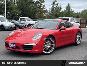 2014 Porsche 911