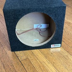 Bbox 11” Subwoofer Box