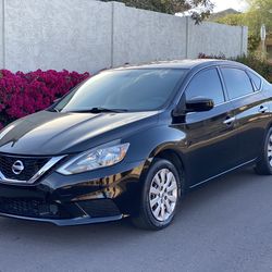 2019 Nissan Sentra
