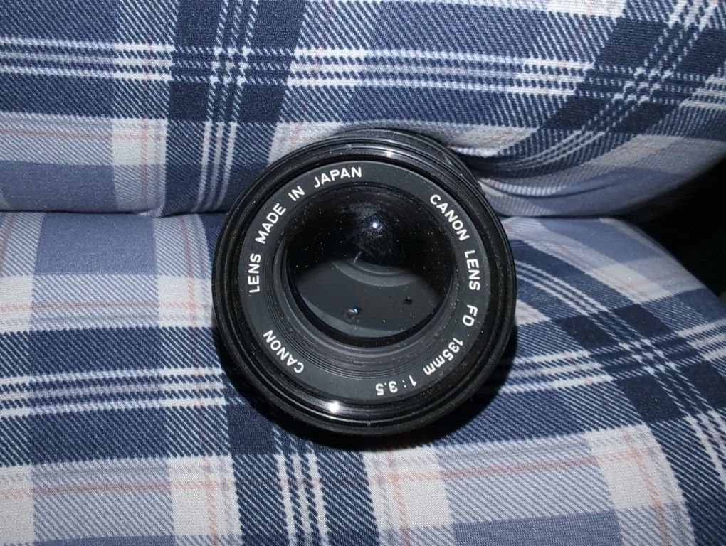 Lens For Cannon Camera