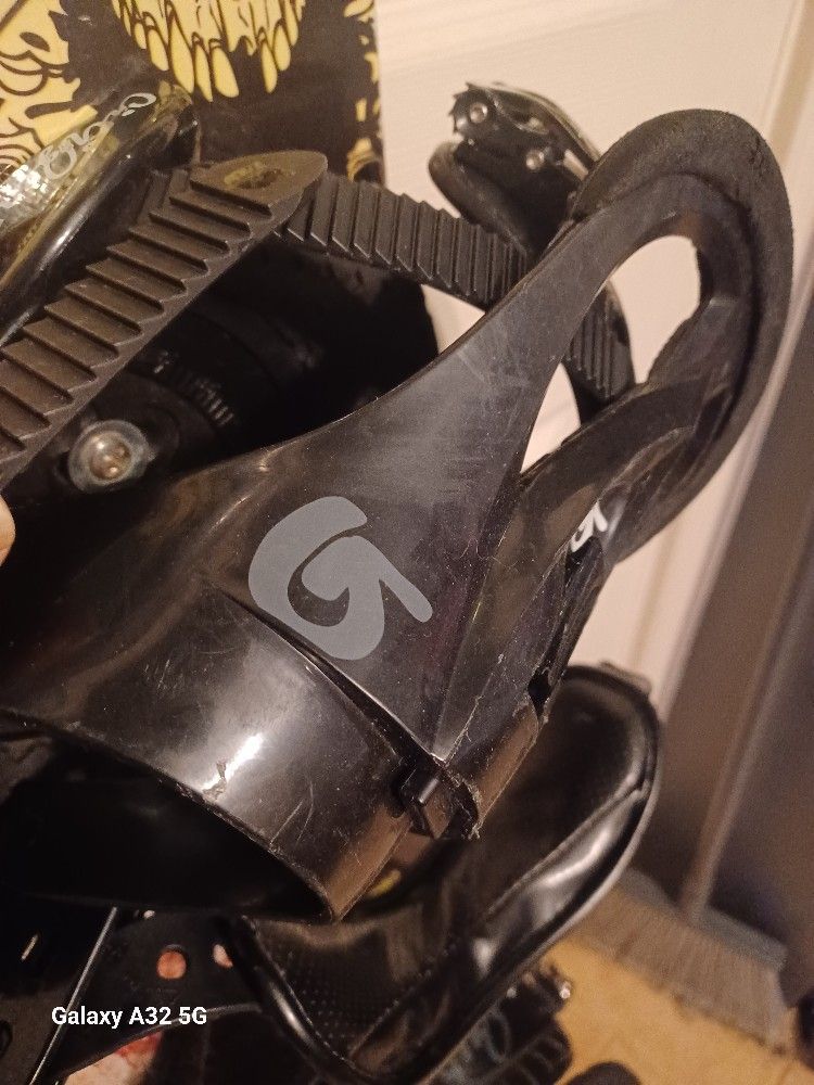Snowboard