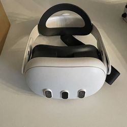 Meta quest 3 512 gig 4K VR headset 