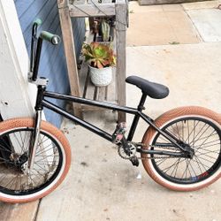 Fit Bike Co BMX bike