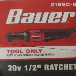 Bauer 1/2" RATCHET