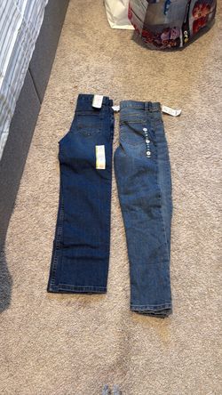 Boys 10 slim jeans