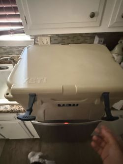 Yeti Tundra 35