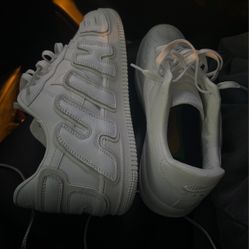 air force 1 cpfm sunshine 10.5 nike jordan