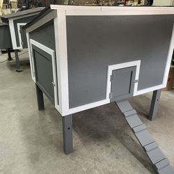New Chicken Coops