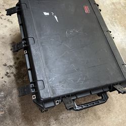 Drone Case Rolling Case 