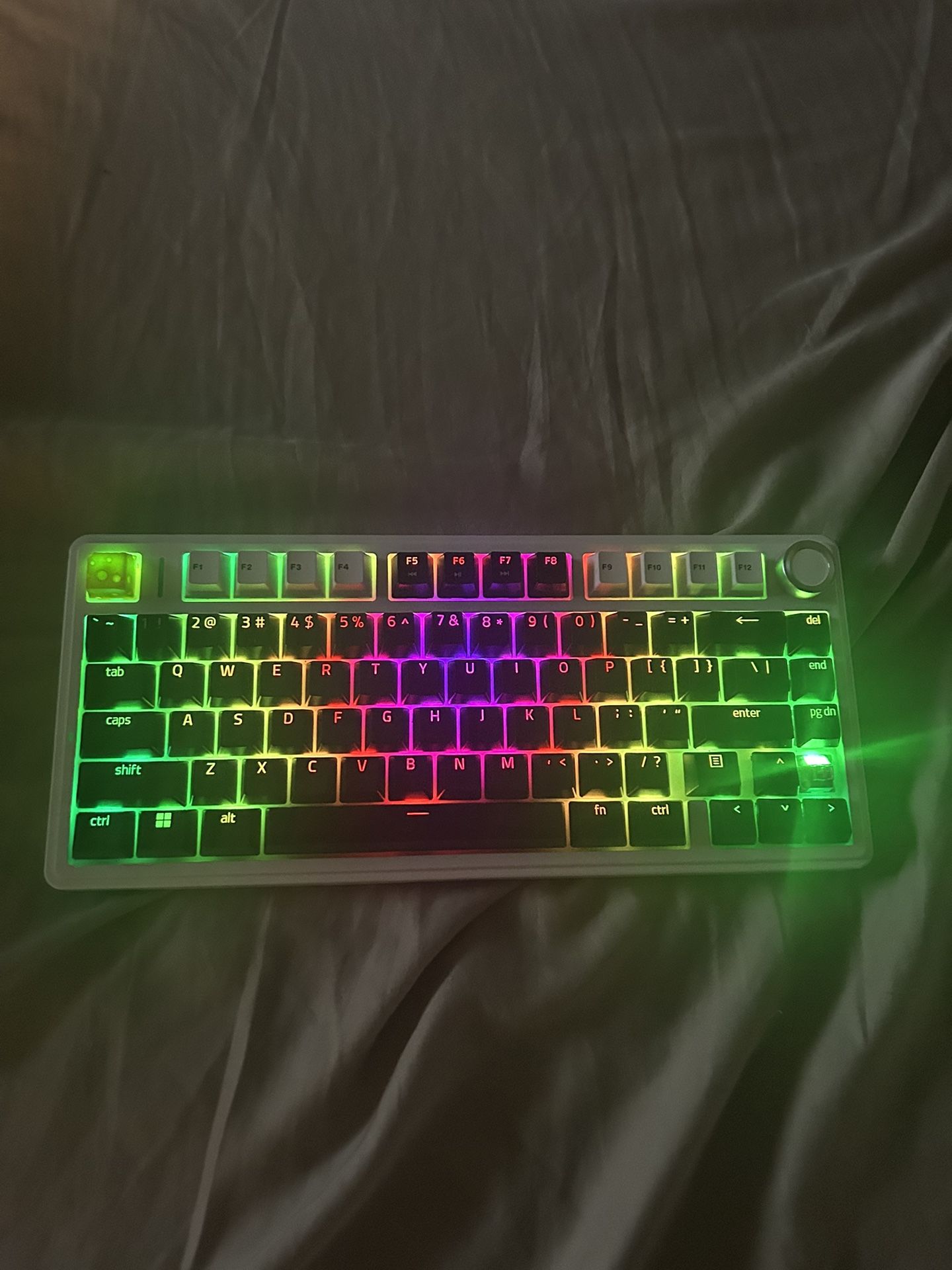 Custom Gaming Keyboard 75%