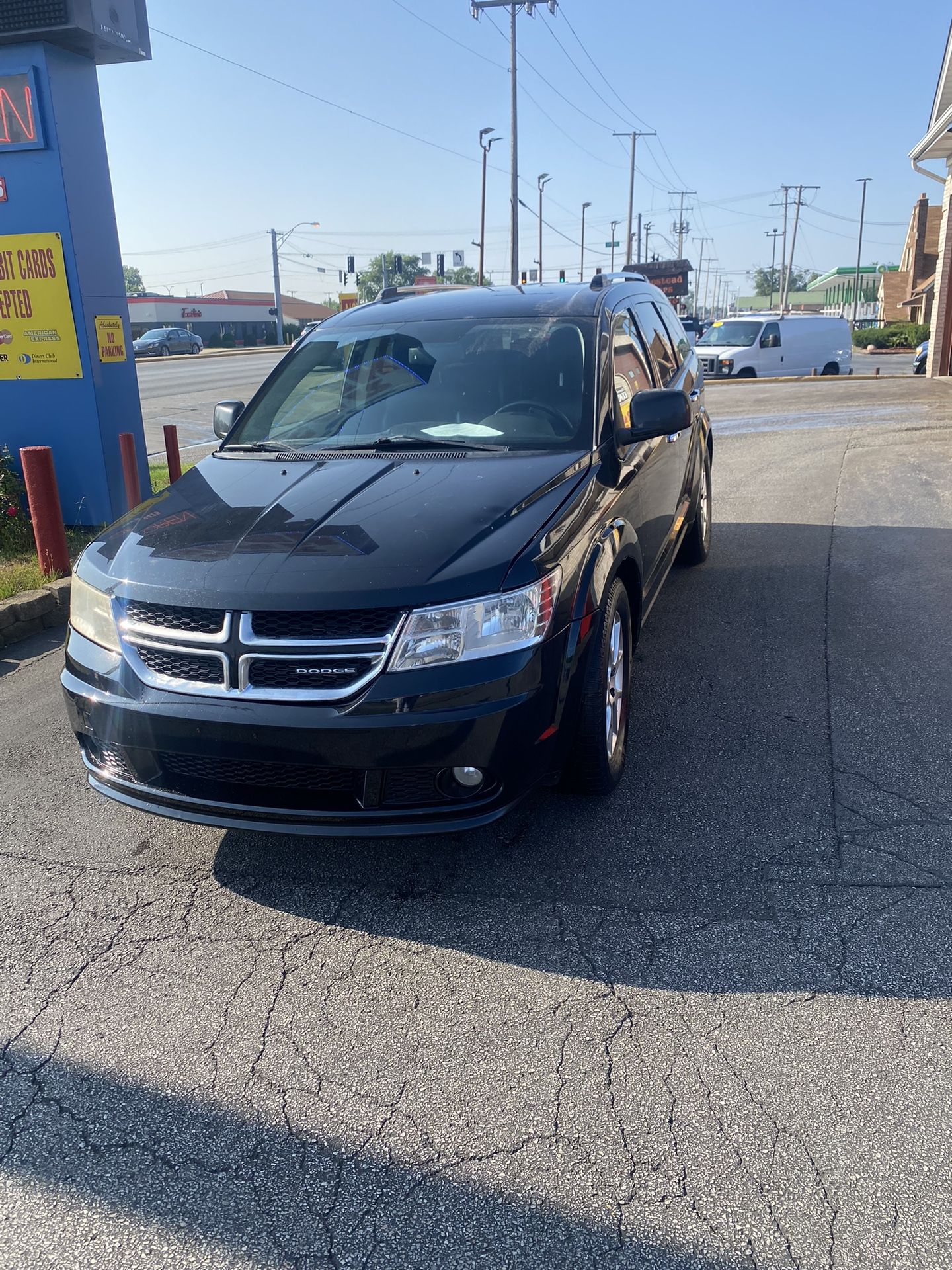 2011 Dodge Journey