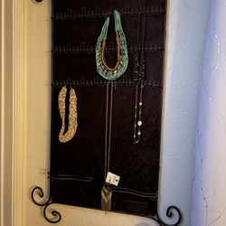 Necklace Holder/organizer