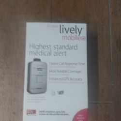 Lively Mobile Medical Alert