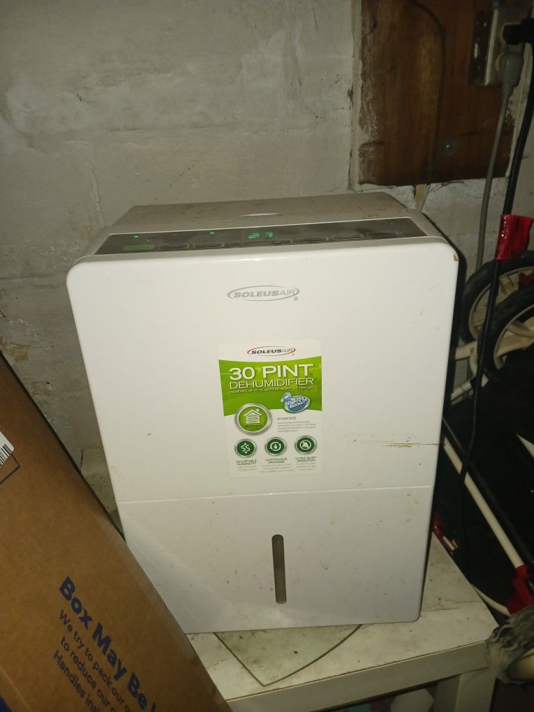 Dehumidifier For Basement