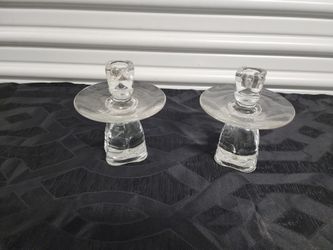 2 Candle Stick Holders