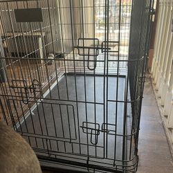 Large Dog Kennel