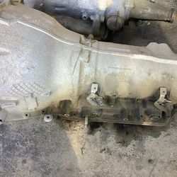 4l80e transmission core ,excellent condition ,
