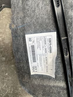 Auto parts for sale