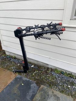 Yakima Hitch Bike Rack For 5 Bikes