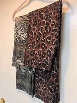 Wild Print Skirts (Bundle Set)!!