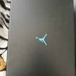 Air Jordan 11 Blue Gamma