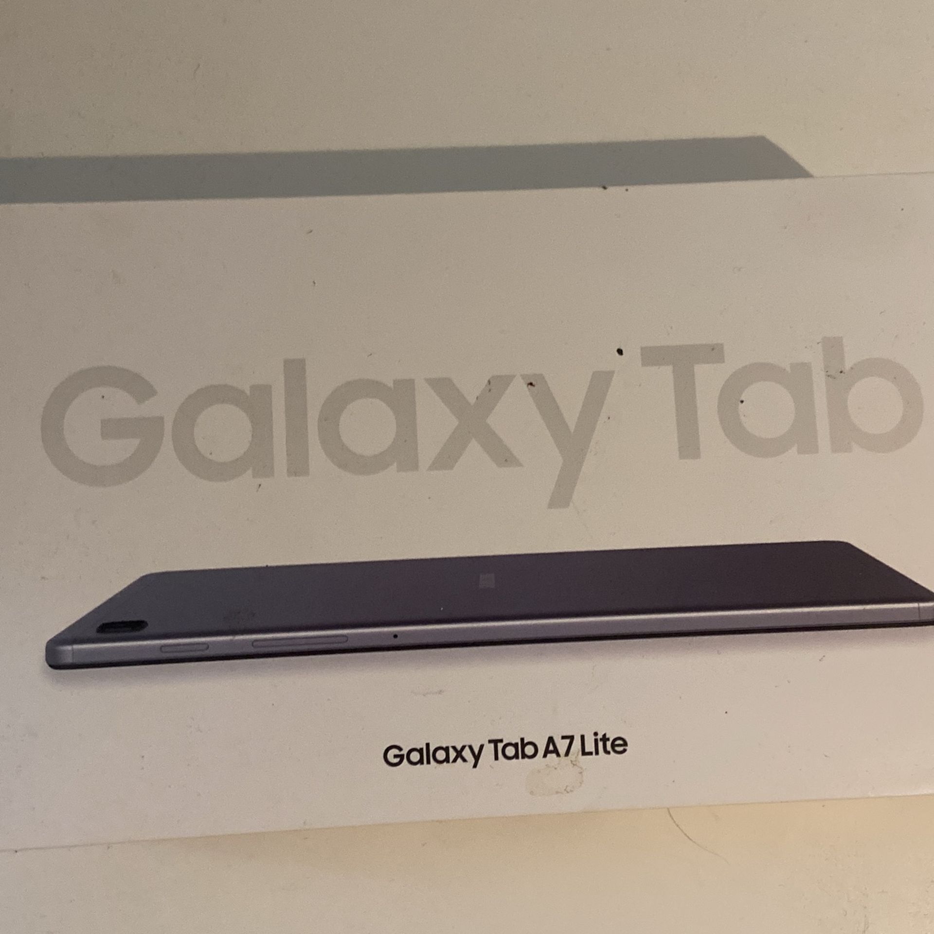 Galaxy Tab A7
