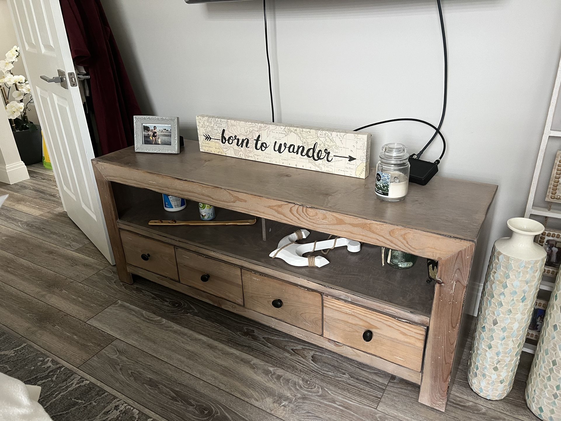 Tv stand / console Table