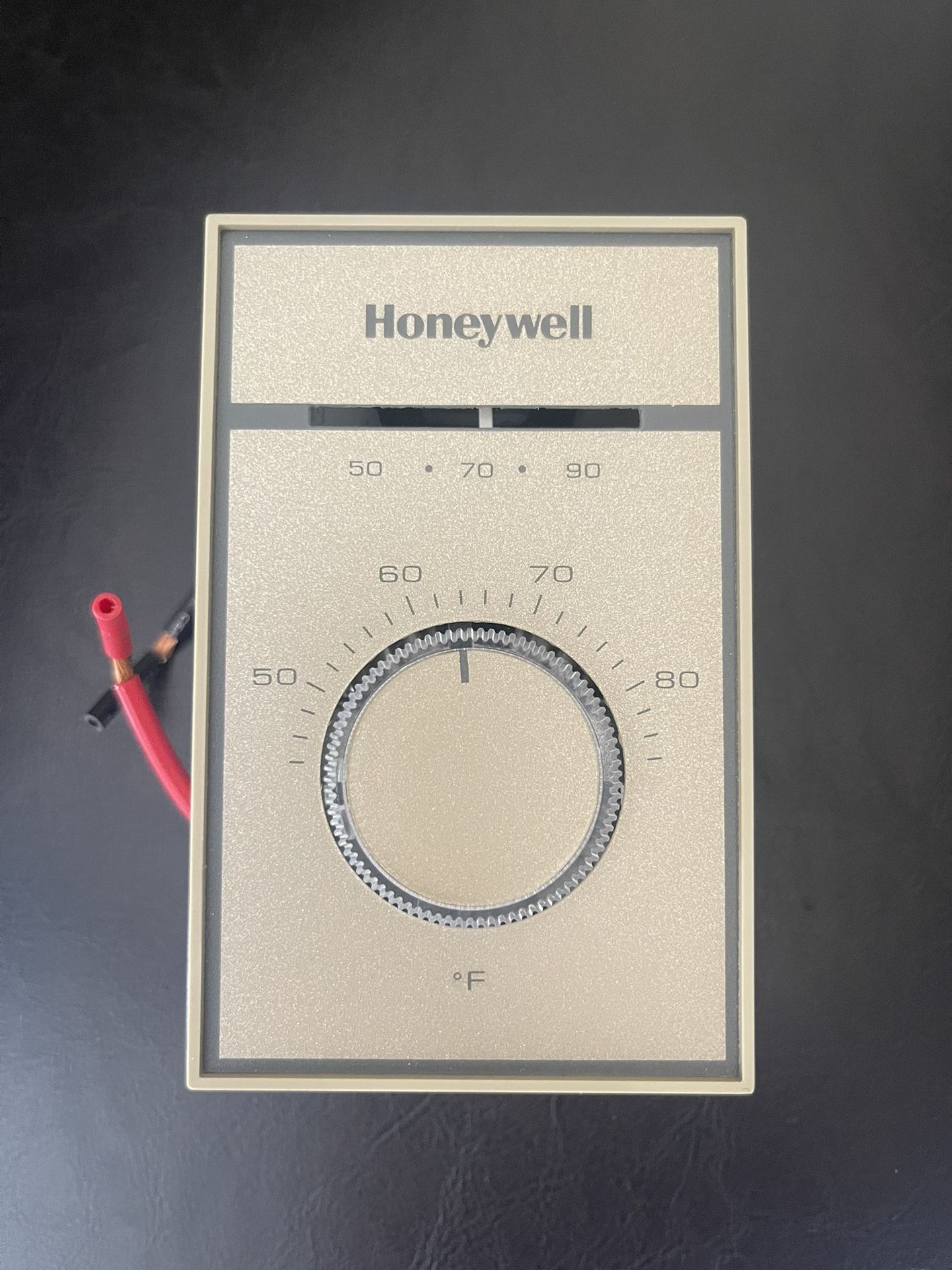 Honeywell thermostat