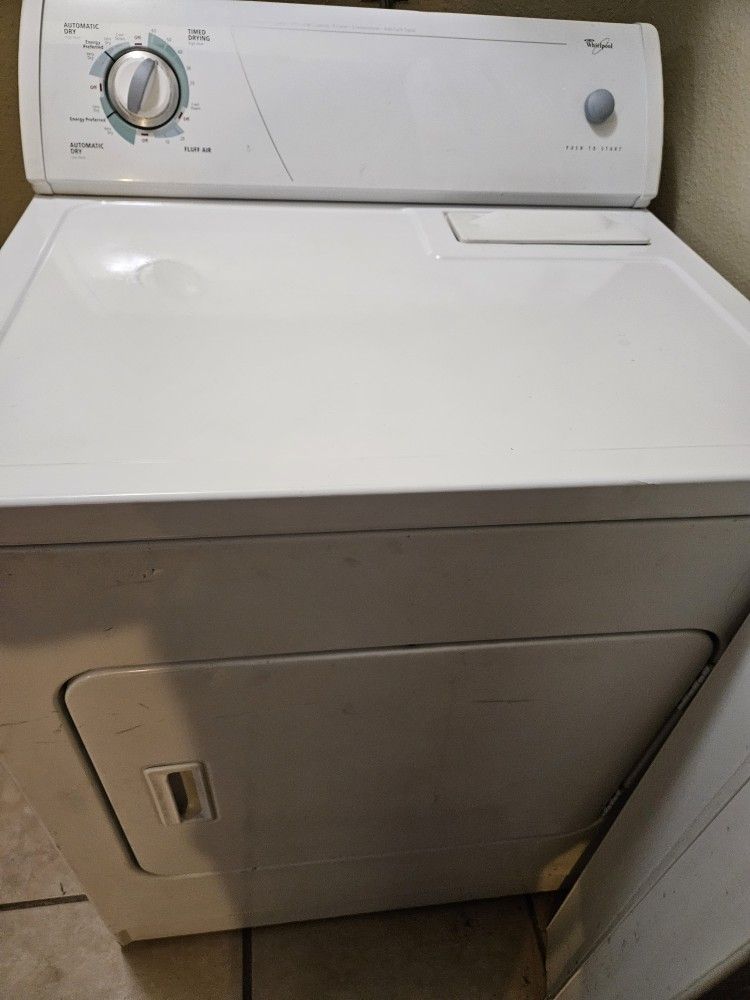 Electric Dryer
