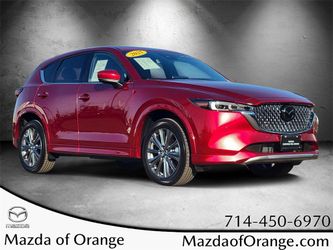 2025 Mazda CX-5