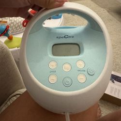 Spectra Baby S1 Plus Portable And Recharge 