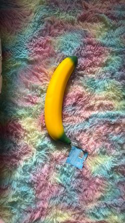 Squishy Banana!